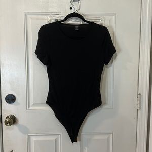 SHEIN curve basic bodysuit size 0XL